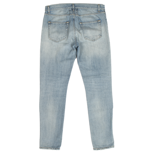 Distressed D02 Denim