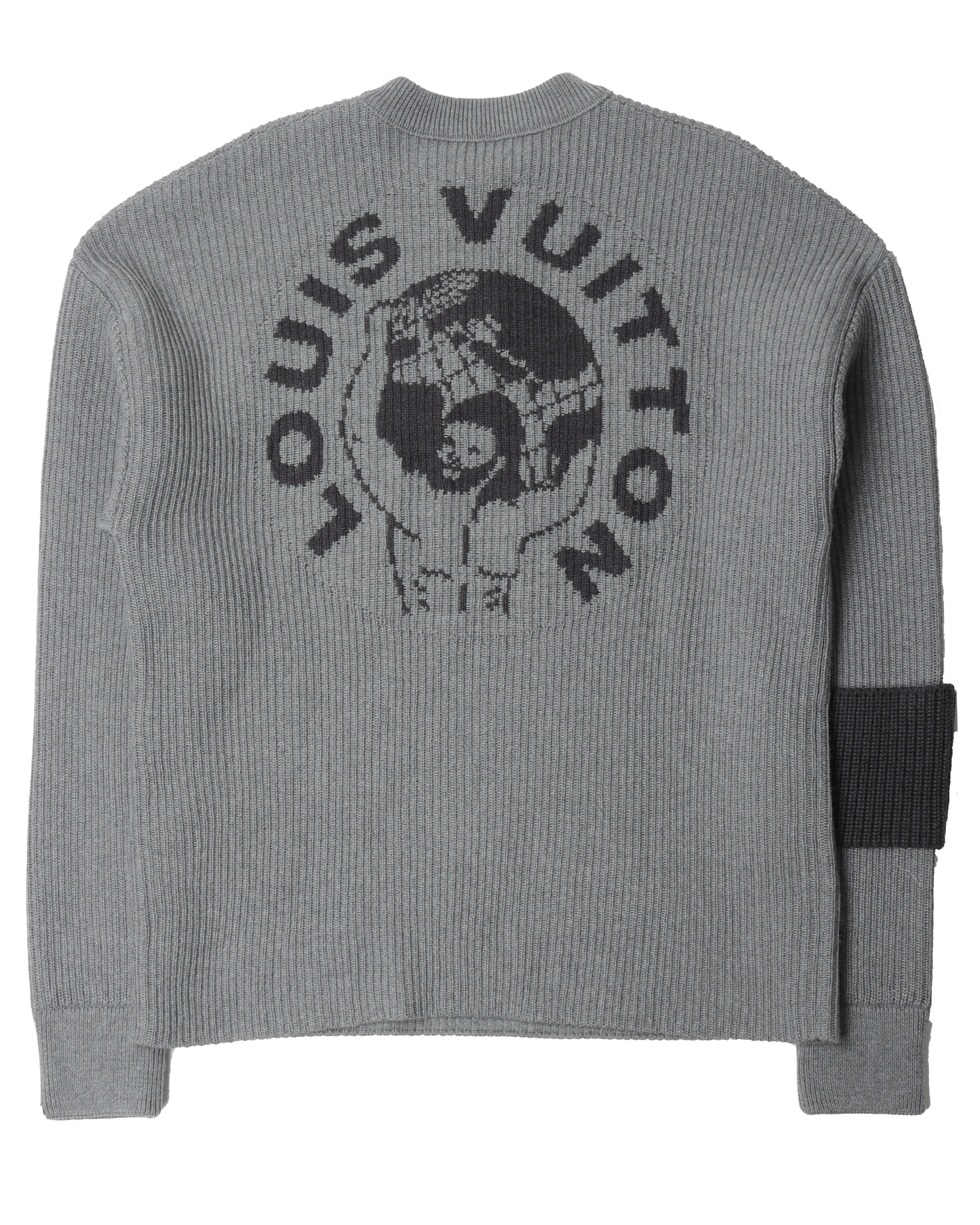 Fully Jacquard Crewneck