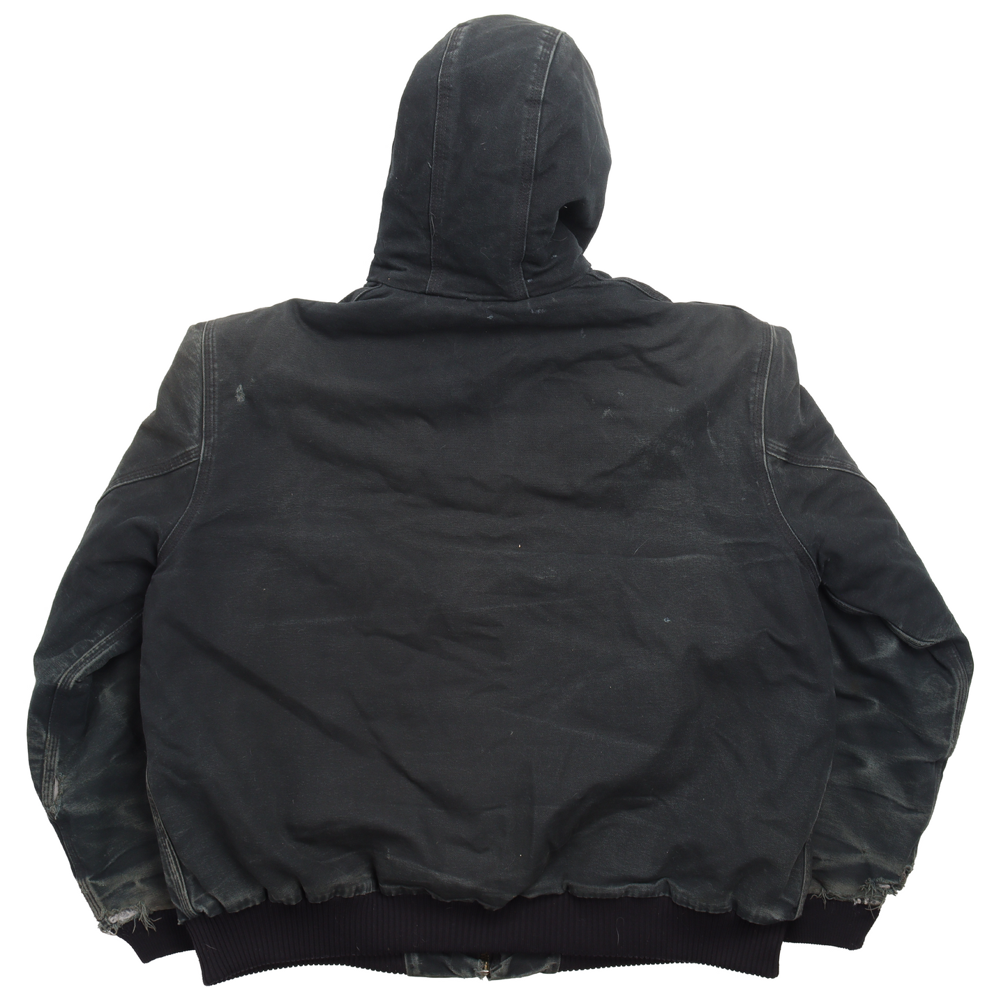 1990's Hooded Work Jacket