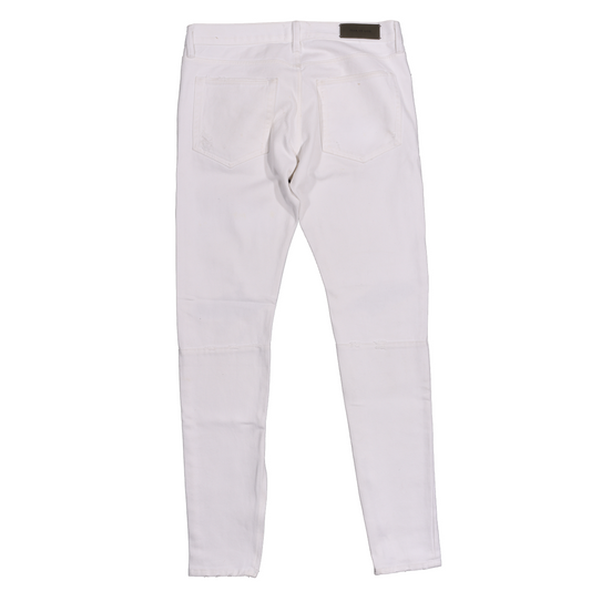 Fourth Collection Distressed Denim