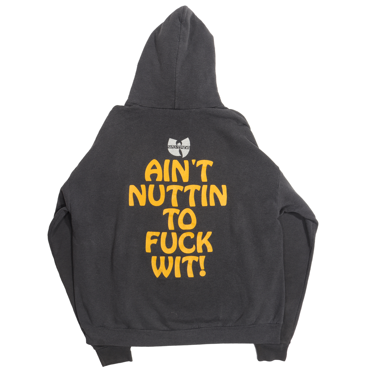 Wu Tang "Ain't Nuttin To Fuck Wit" Hoodie