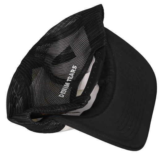 Embroidered Logo Cap