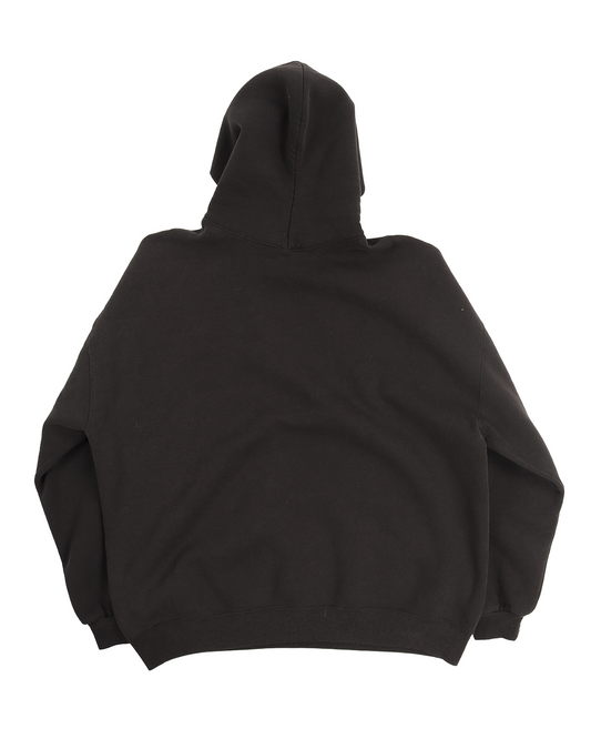 1990's Russell Faded Blank Hoodie