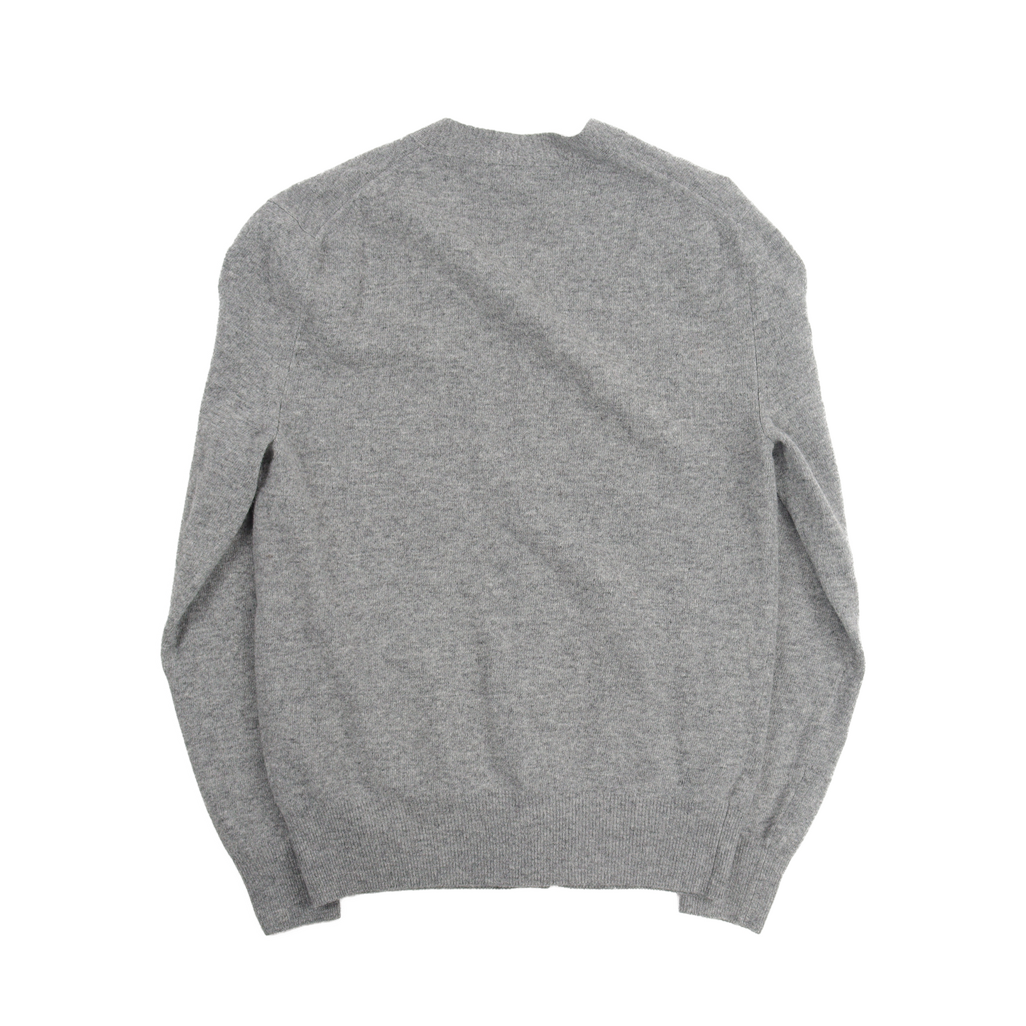 The University of California Berkley Cardigan Sweater by RAF SIMONS