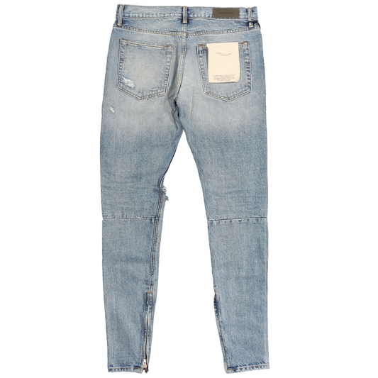 Distressed Denim w/ Tags