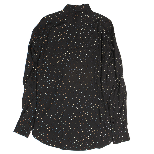 Polka Dot Long Sleeve Shirt