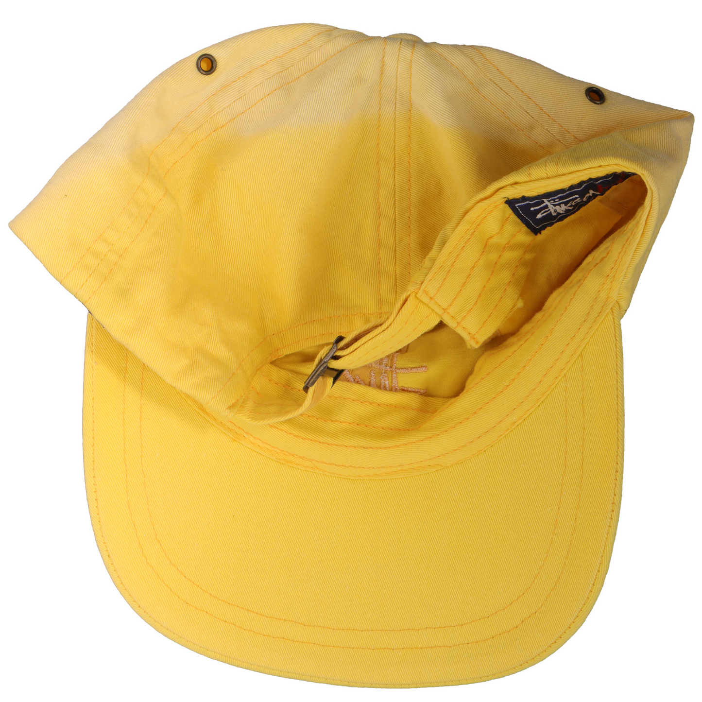 1990's Stussy Sun Faded Hat