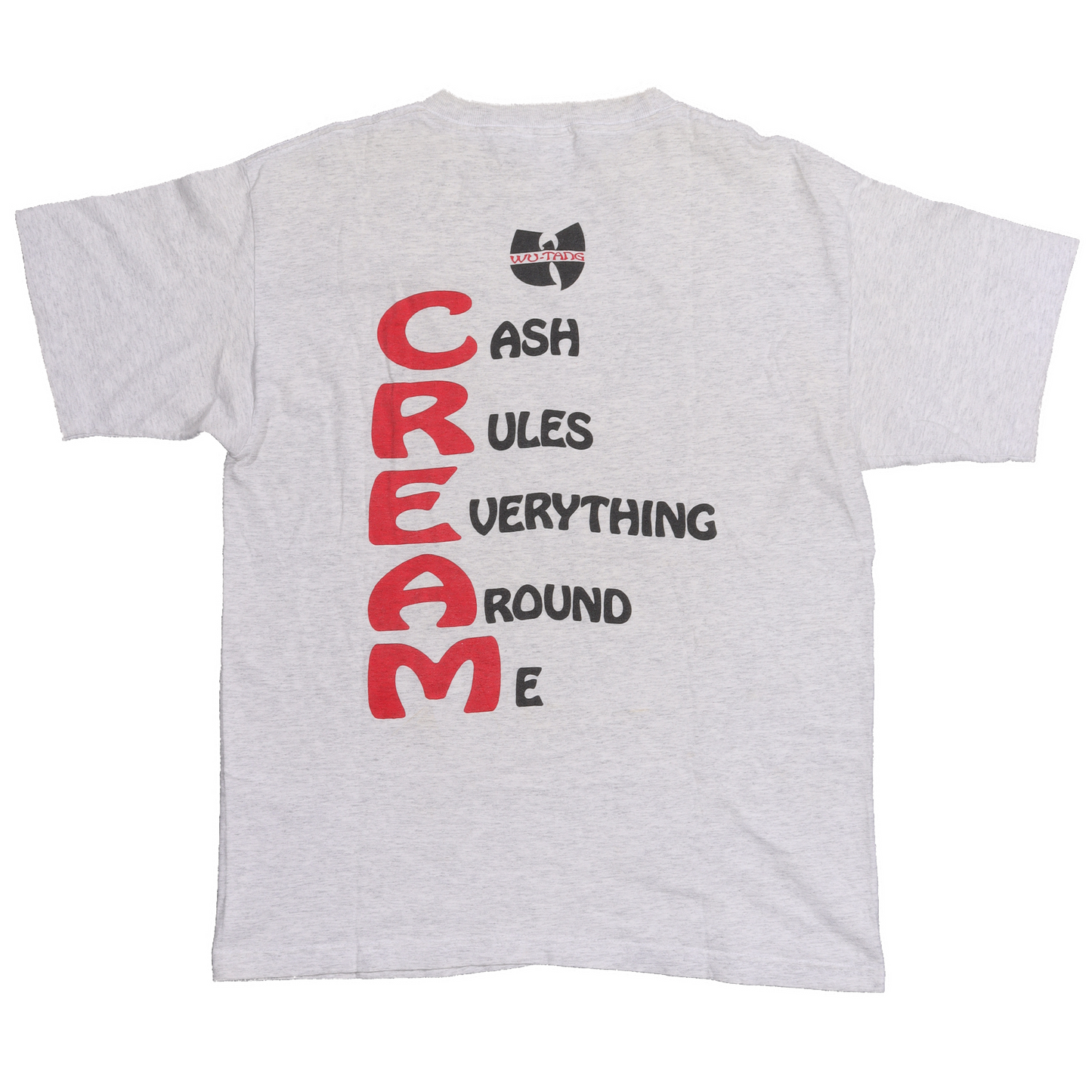 1997 Wu-Tang C.R.E.A.M T-Shirt