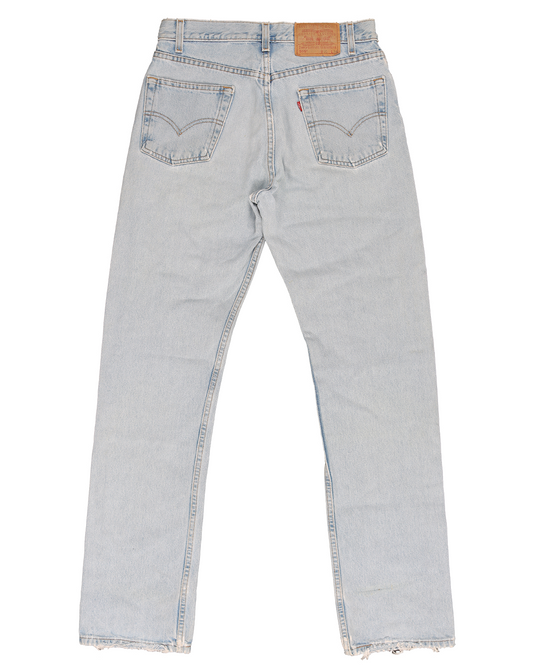 1990's Levi's 501 Denim