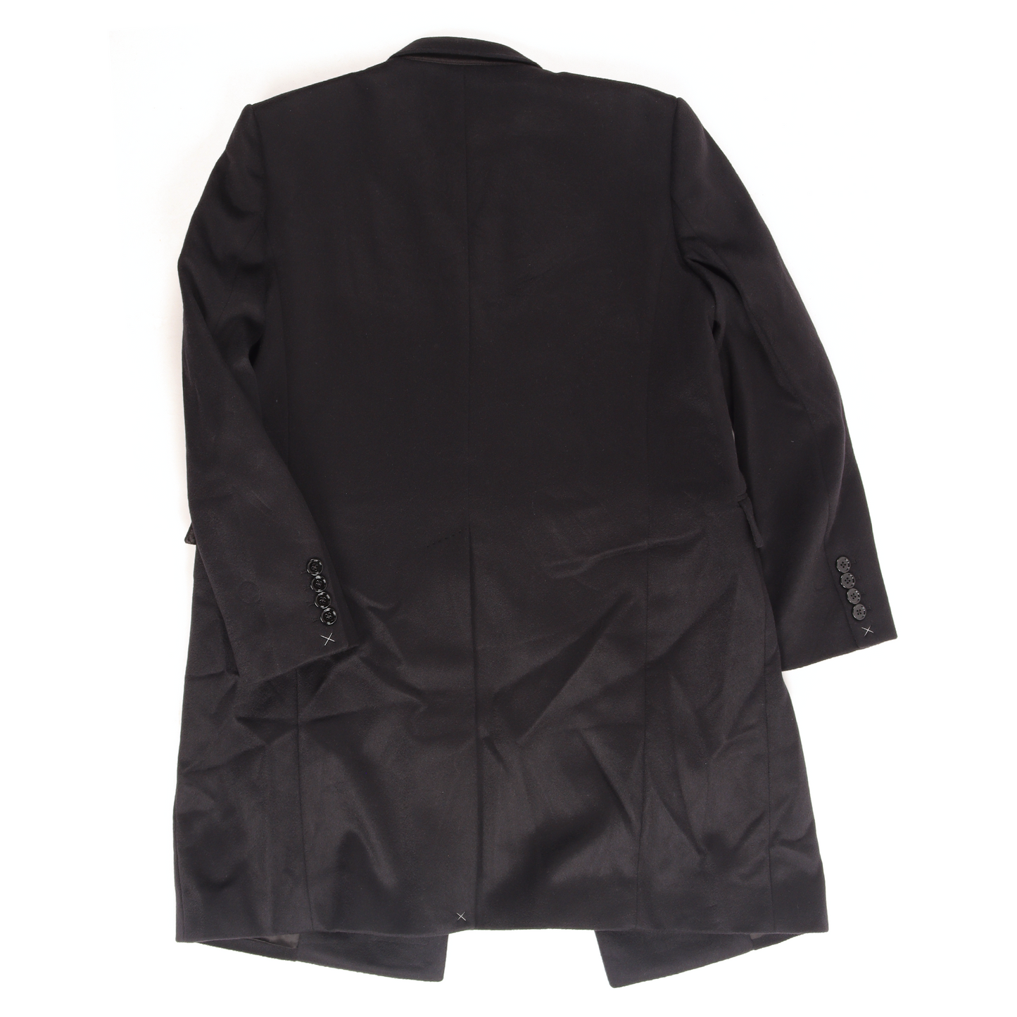 Classic 6 Button Coat w/ Tags