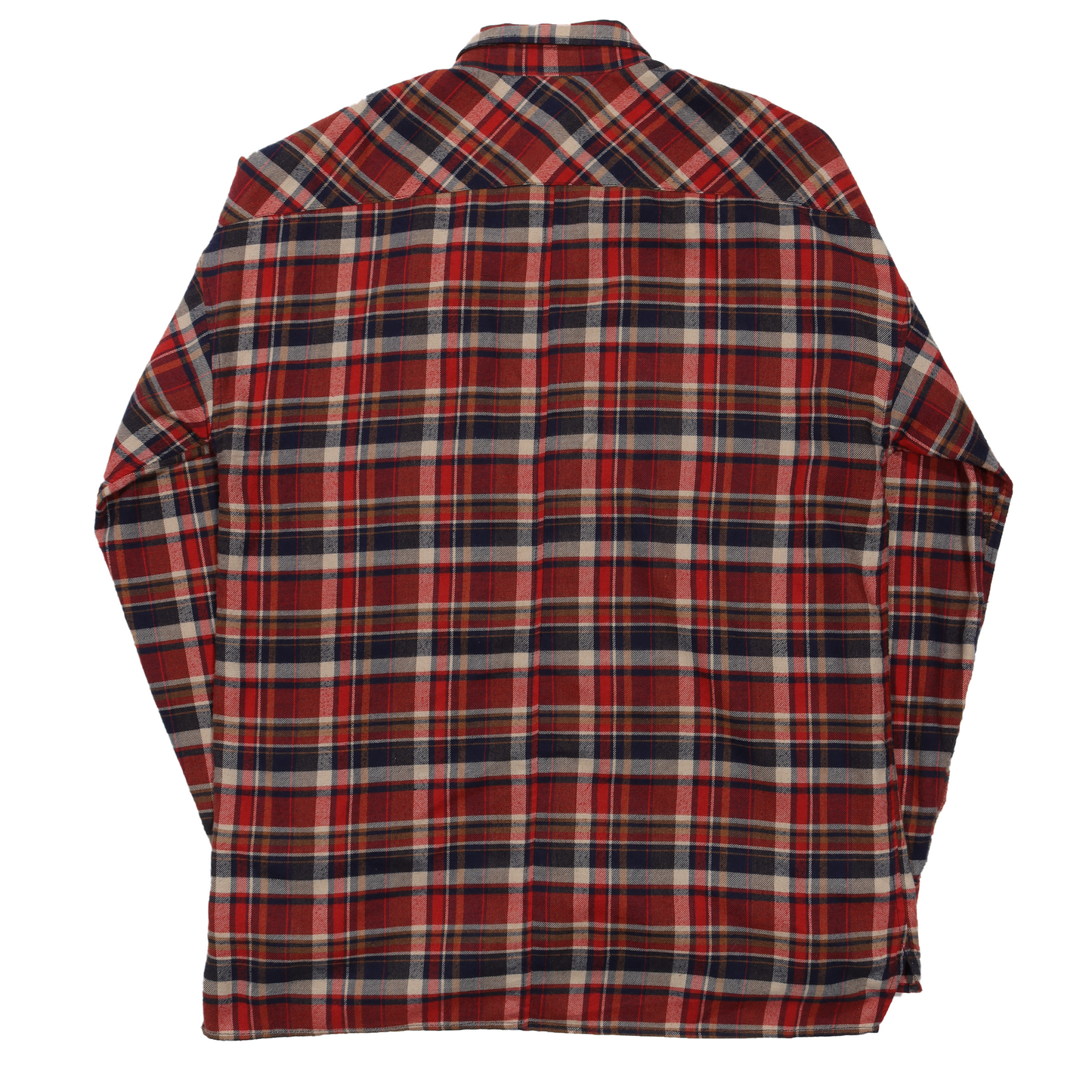 Fourth Collection Flannel Shirt