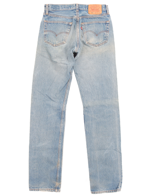 1990's Levi's 501 Denim