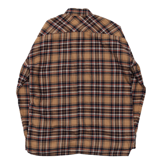 Fourth Collection Flannel Shirt