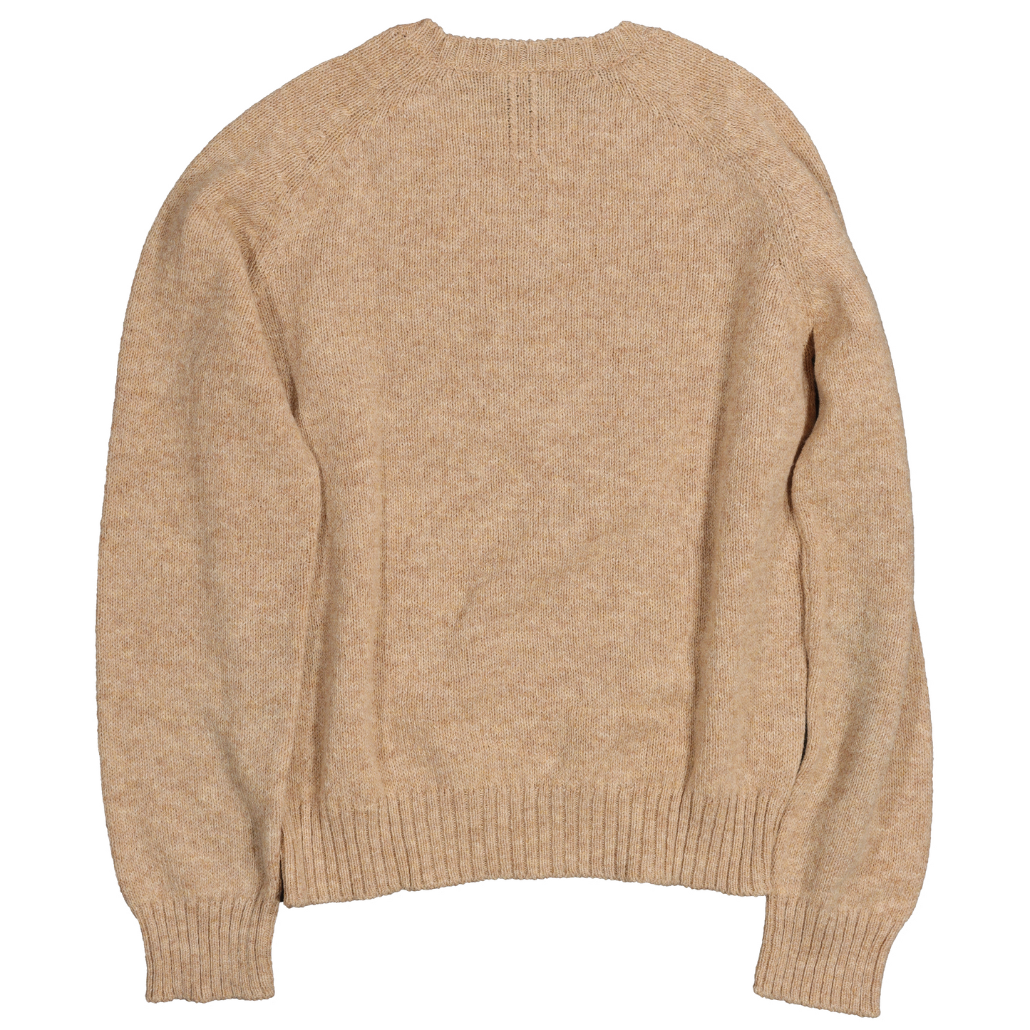 Wool Crewneck Sweater
