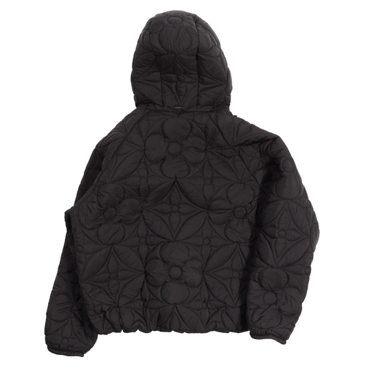 Reversible Monogram Puffer Jacket