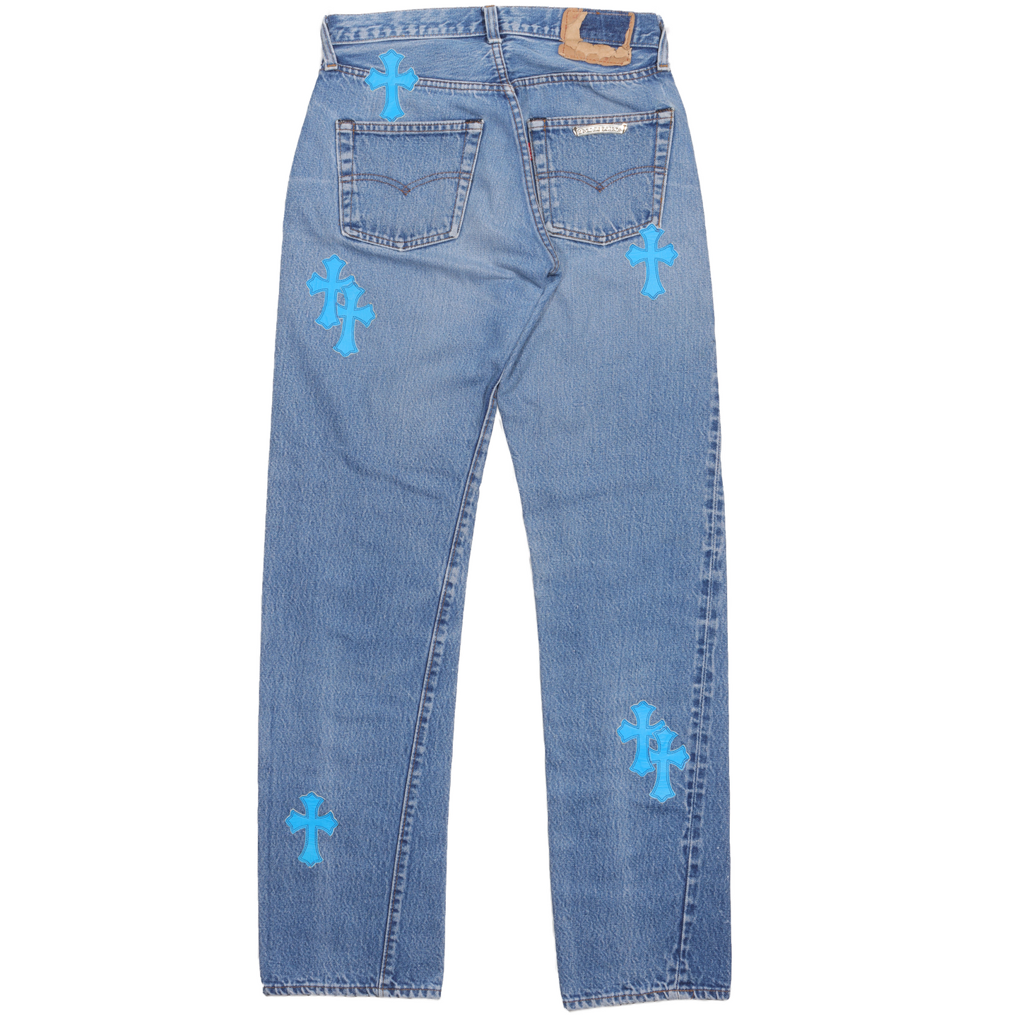Levi's Cross Patch Denim