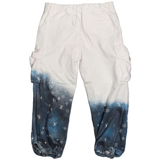 Monogram Cargo Pants
