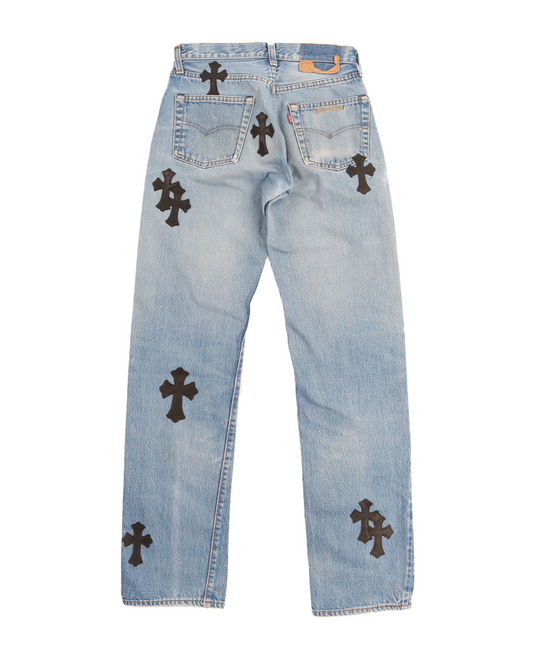 Levi's Cross Patch Denim