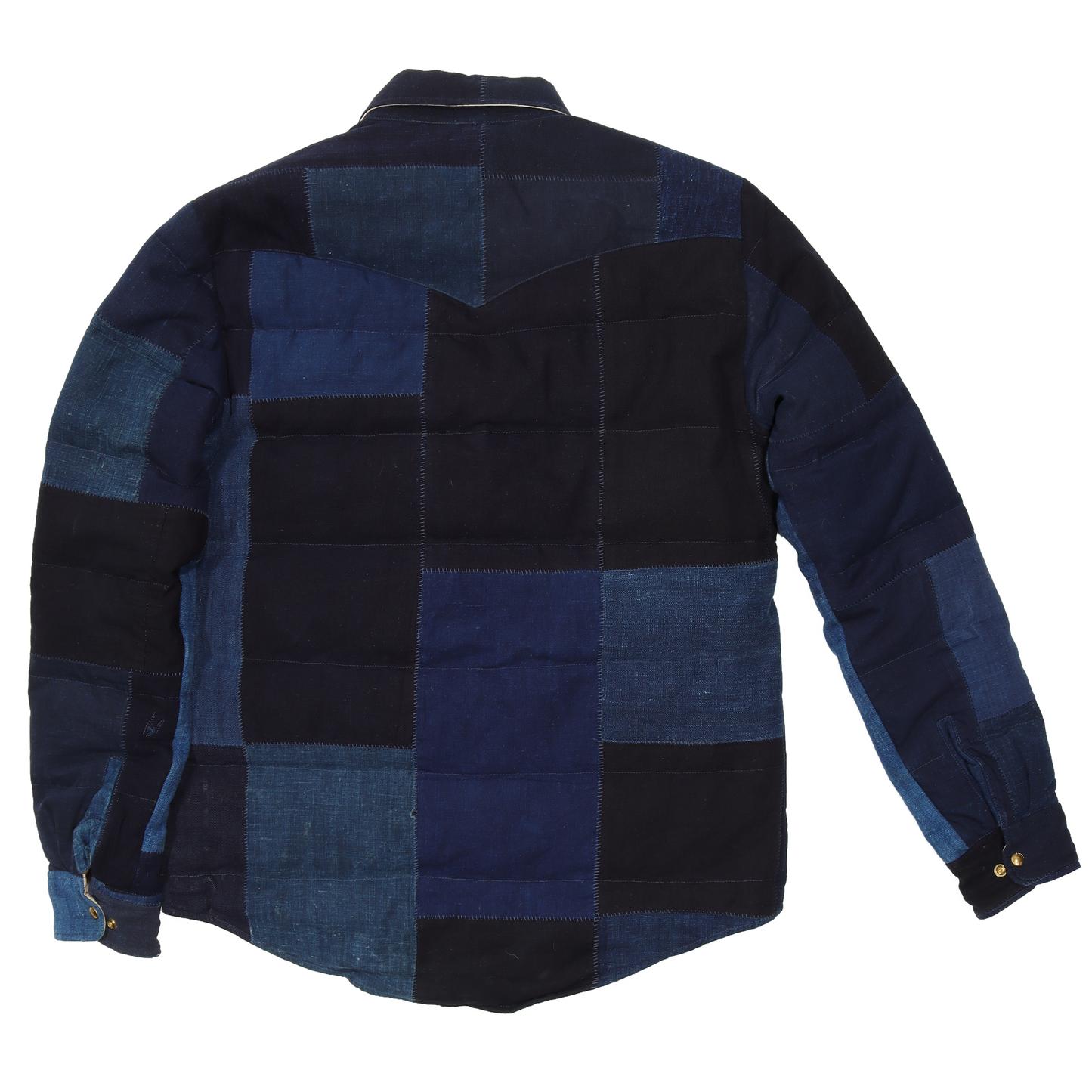 Patchwork Quilt Jacket