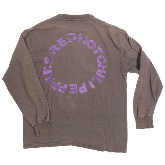 Red Hot Chili Peppers Long Sleeve T-Shirt