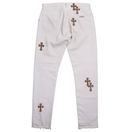 Levi's Cross Patch Denim
