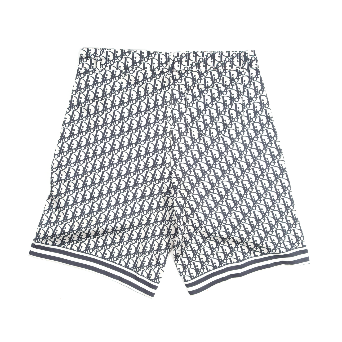 Monogram Shorts