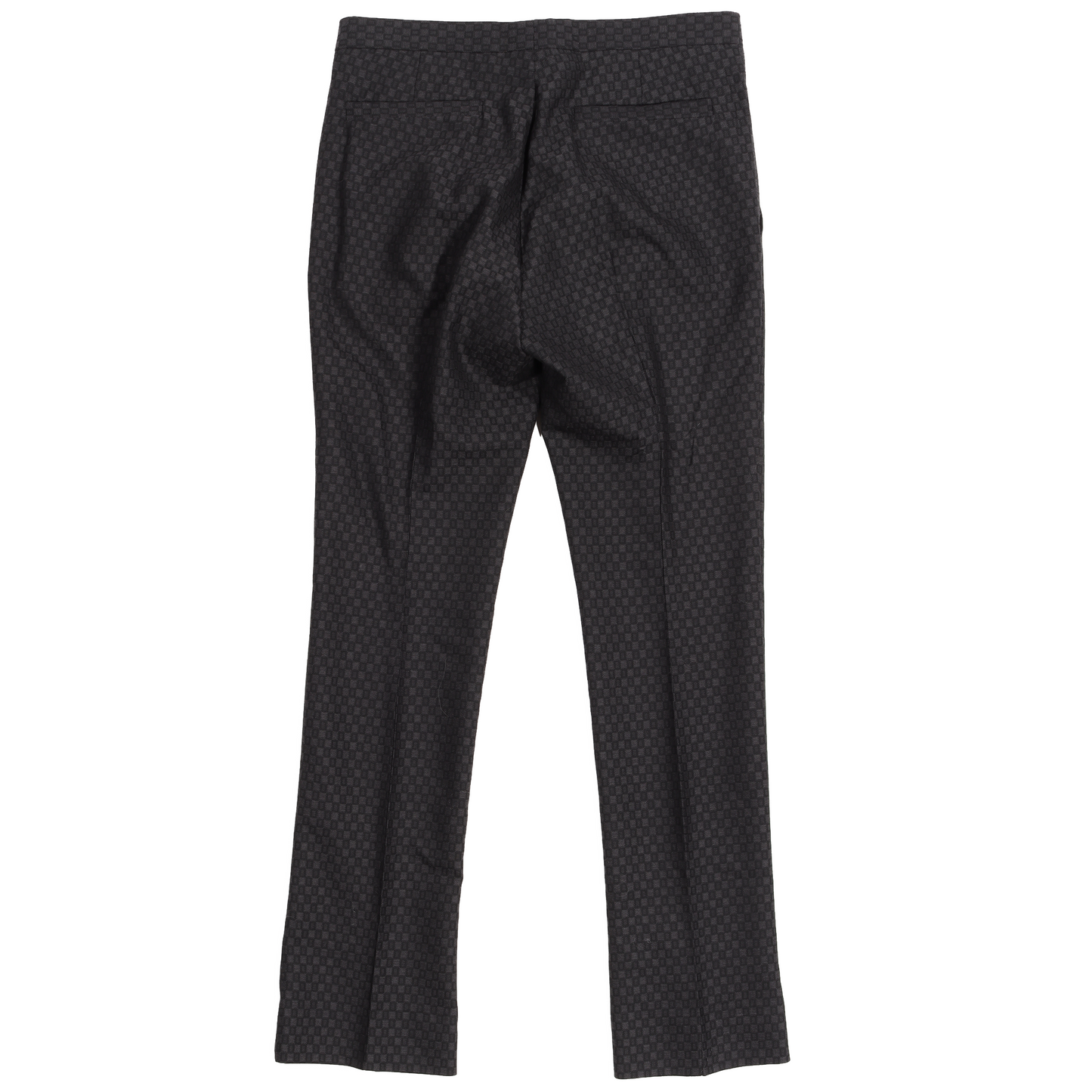 Checkered Trouser Pant