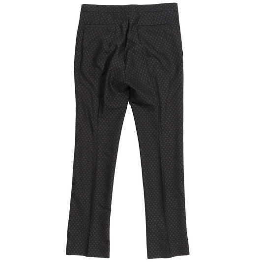 Checkered Trouser Pant