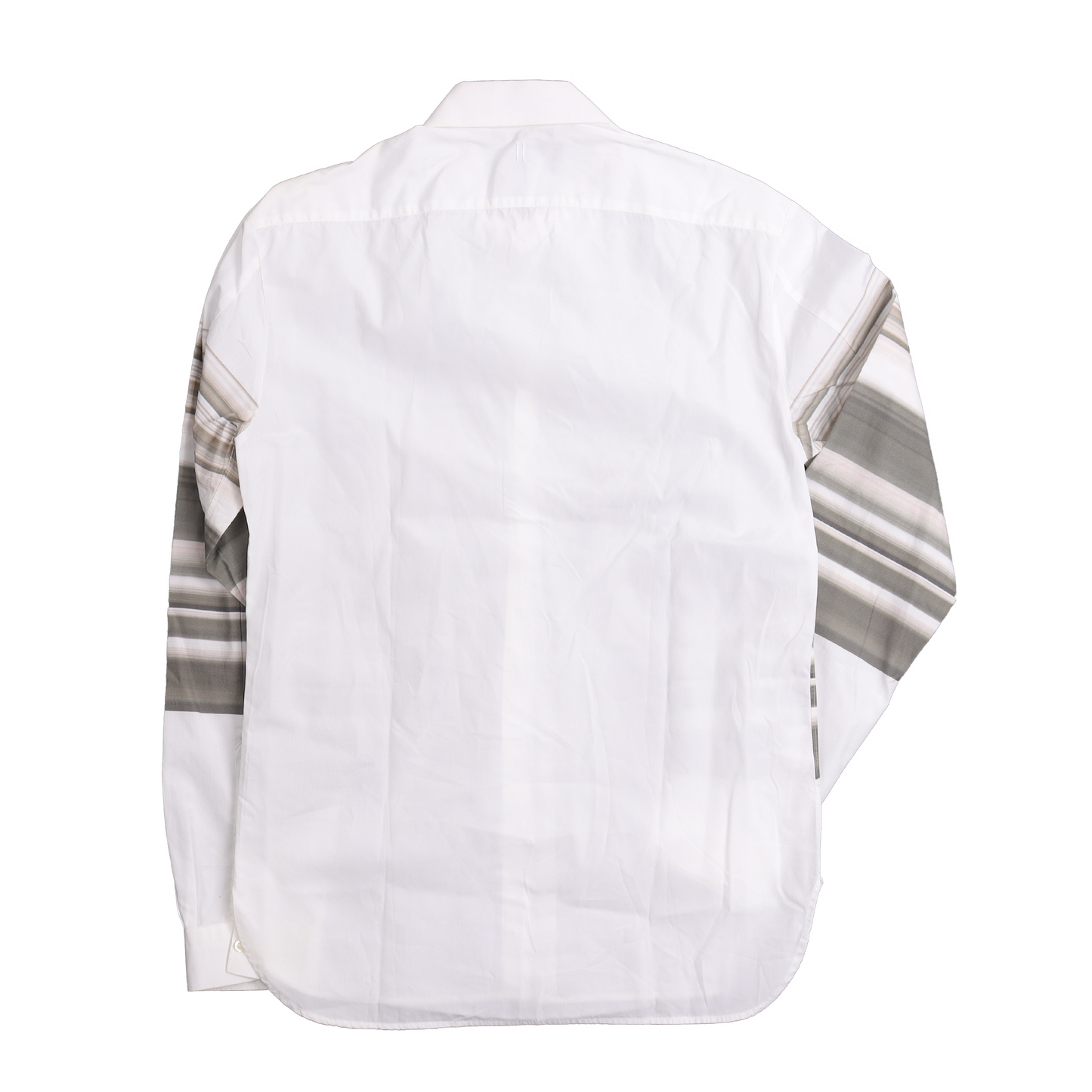 Printed Button Shirt