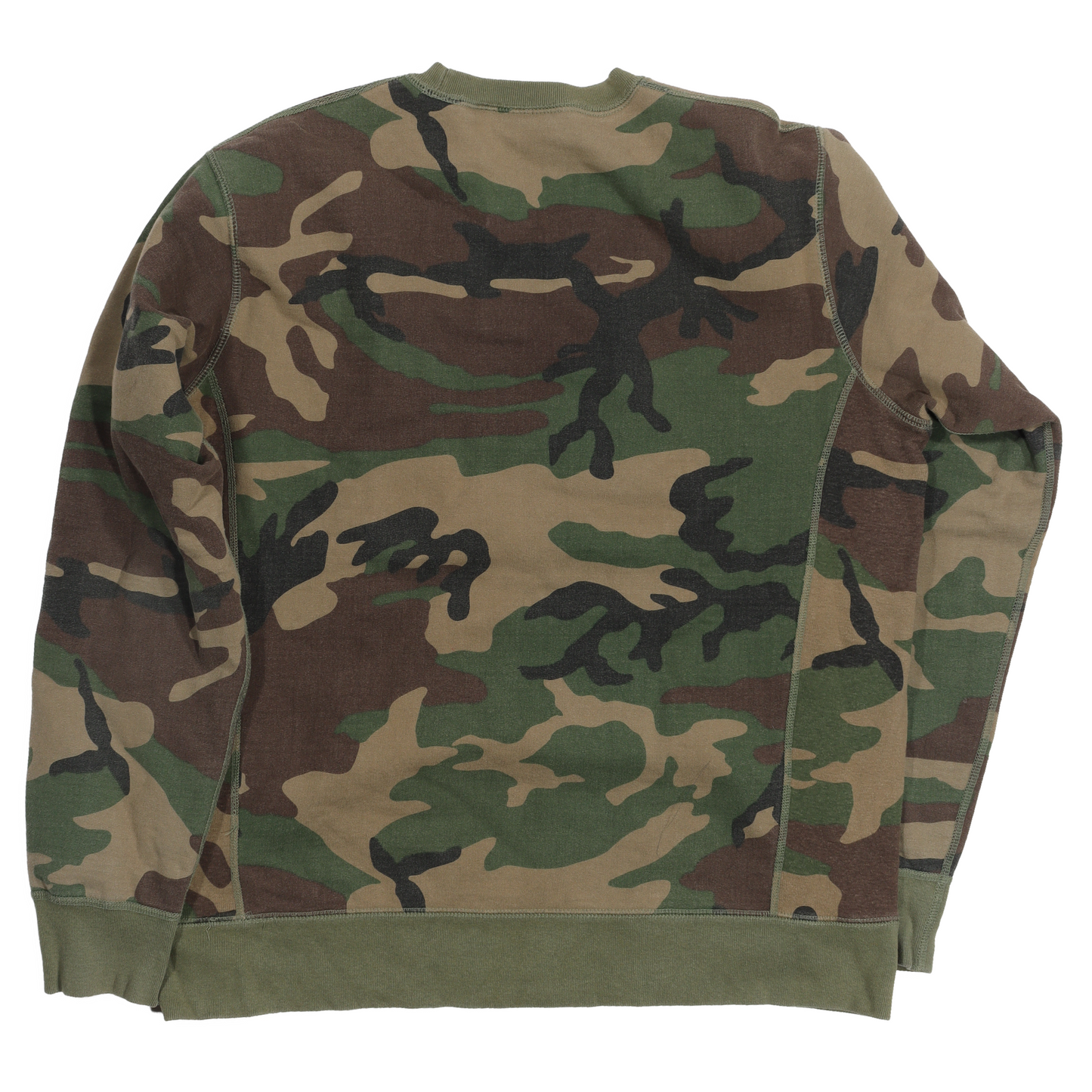 FW15 Box Logo Crewneck Sweatshirt
