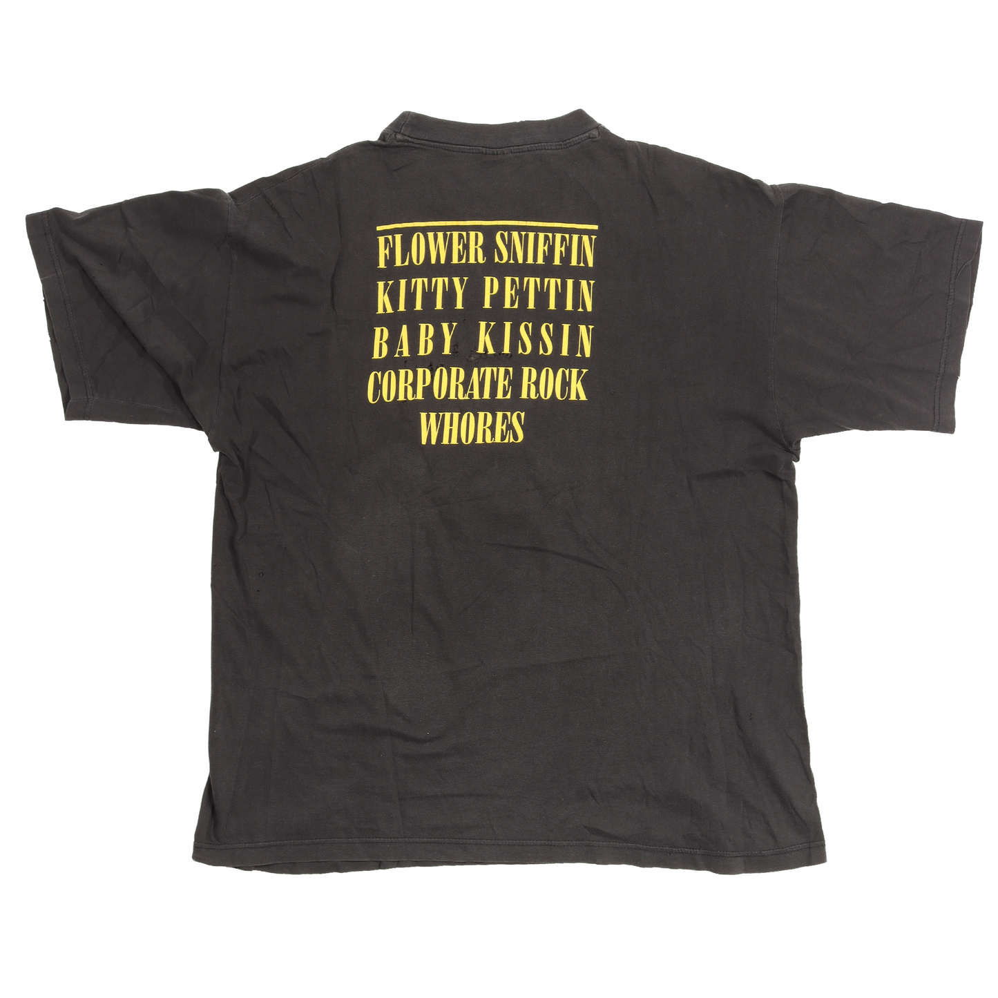 Nirvana Smiley T-Shirt