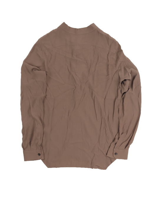 Faun Silk Shirt w/ Tags