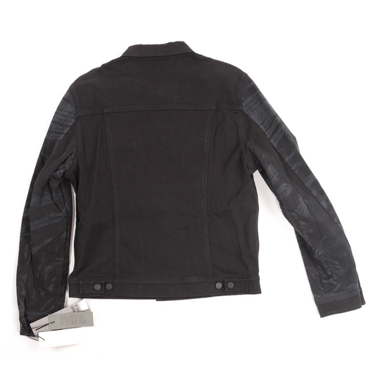 Raymond Pettibon Mona Lisa Denim Jacket w/ Tags