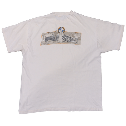 BMW Motorcyle T-Shirt