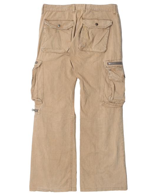 Japanese Cargo Pant
