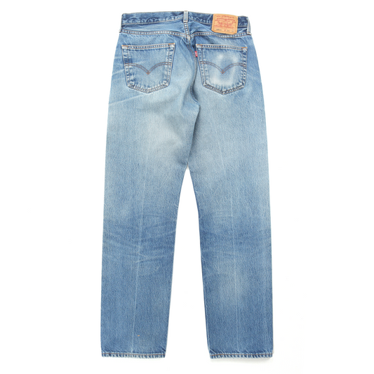 1990's Levi's 501XX Denim