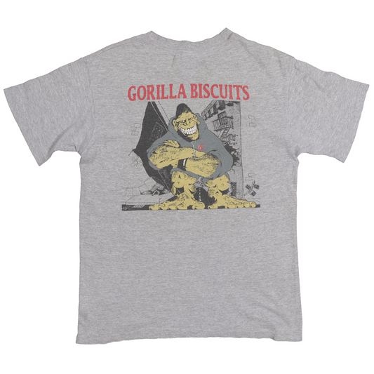 1990's Gorilla Biscuit T-Shirt