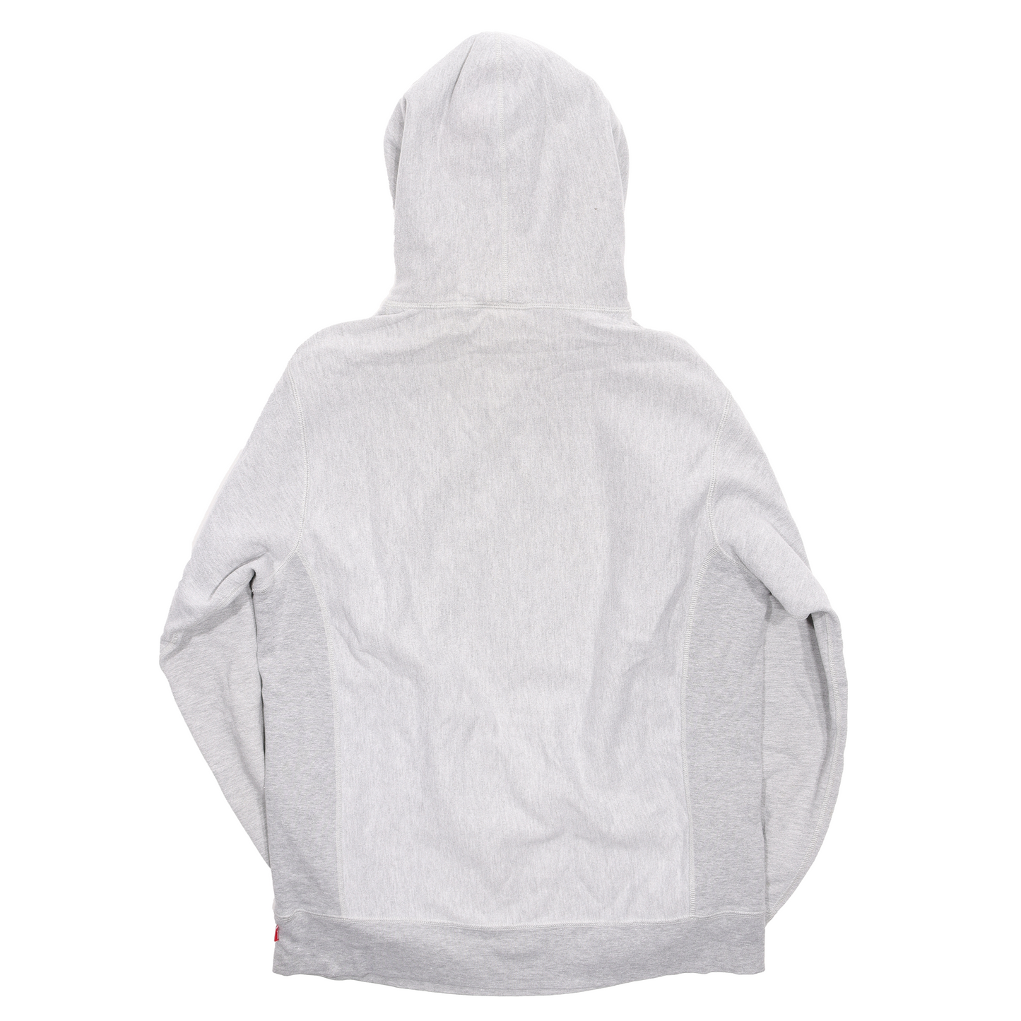 Motion Logo Hooded Sweatshirt 2009 - Ash Grey
