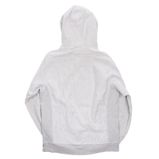 Motion Logo Hooded Sweatshirt 2009 - Ash Grey