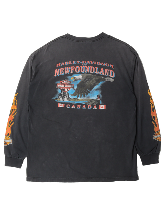 Harley Davidson Long Sleeve Shirt