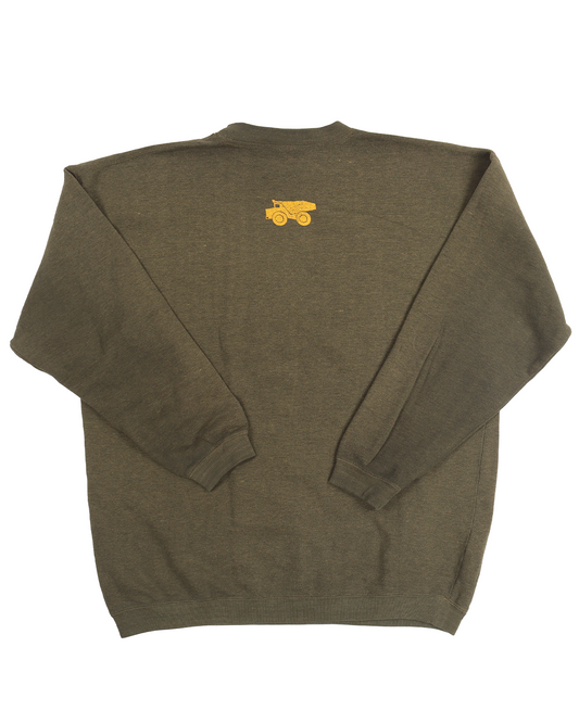 1990's Stussy '4x4' Sweatshirt