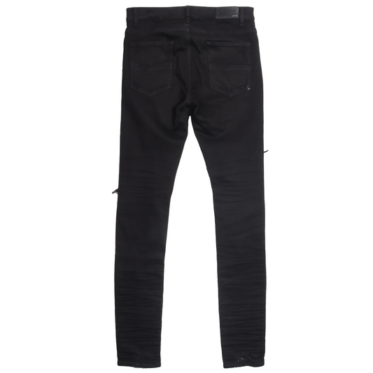 2016 Distressed Patch Denim