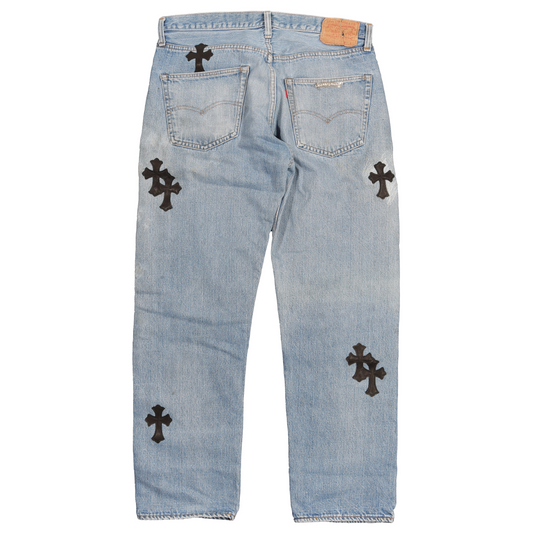 Levi's Cross Patch Denim