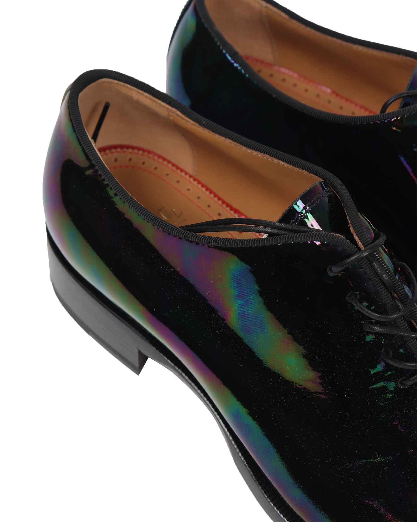 Corteo Patent Loafer