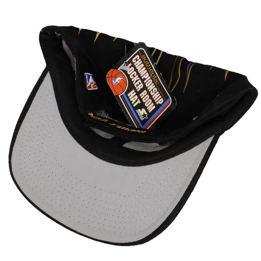 1998 Chicago Bulls NBA Champions Logo Hat