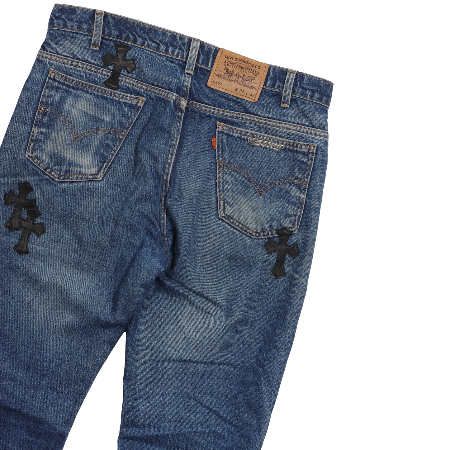 Levi's Cross Patch Denim