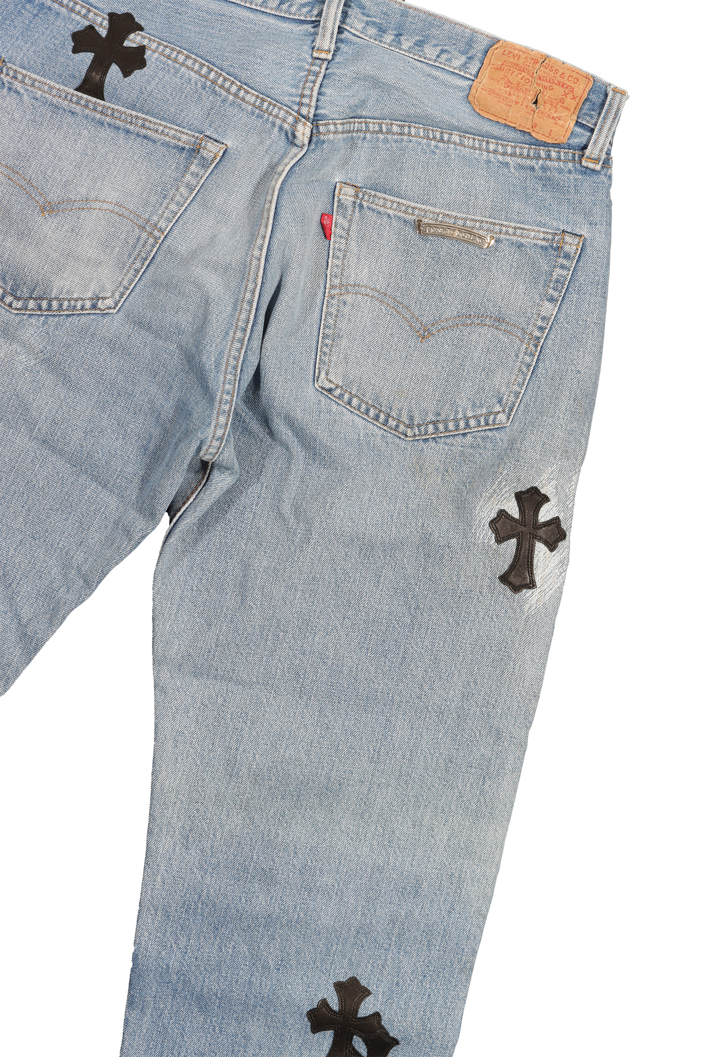 Levi's Cross Patch Denim
