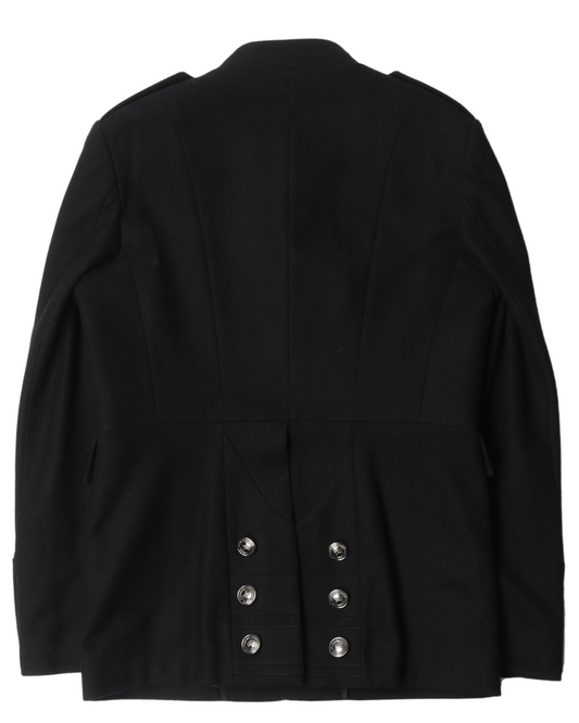 Wool Military Jacket