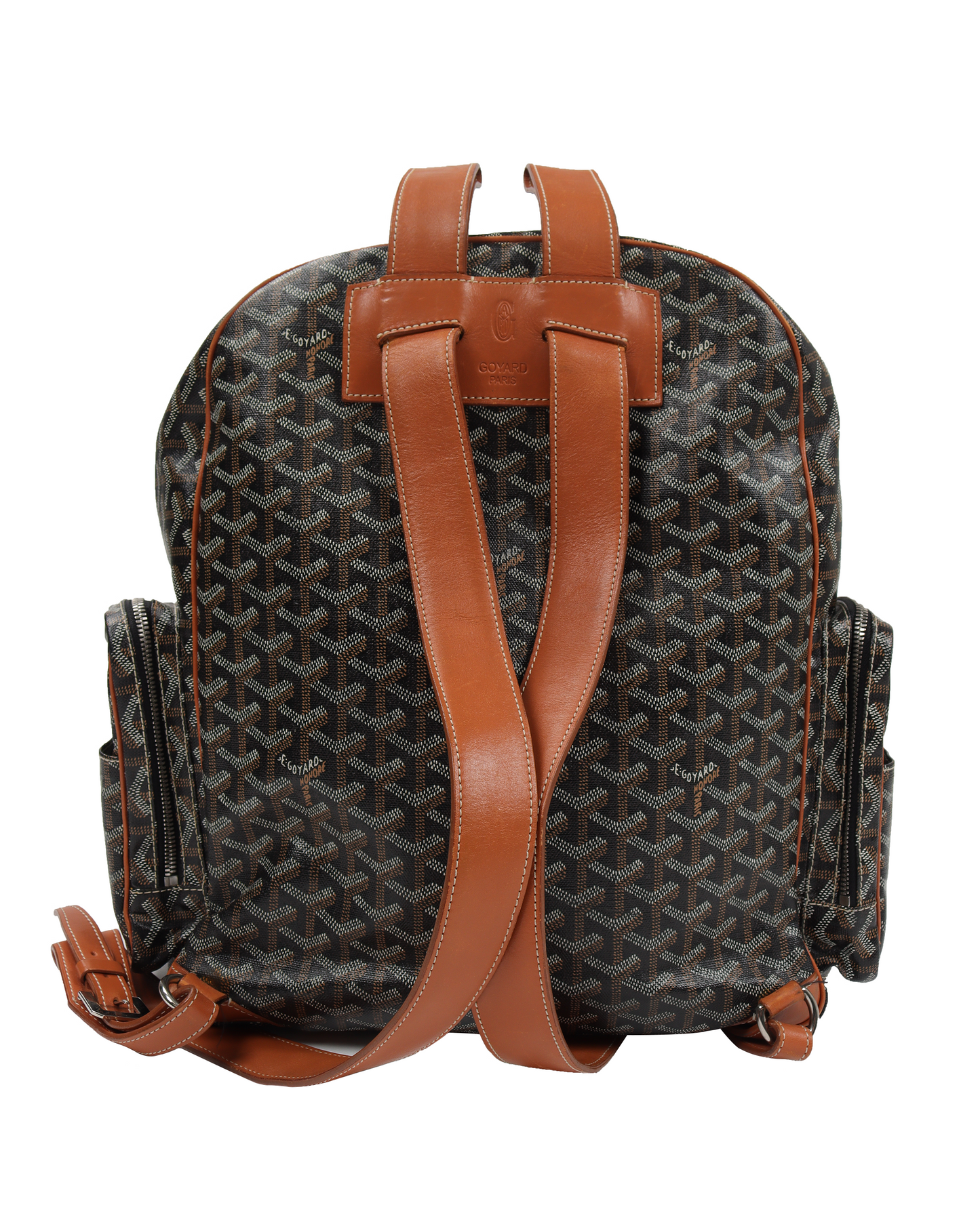 Kanye West "Robot Face" Backpack 1 of 1