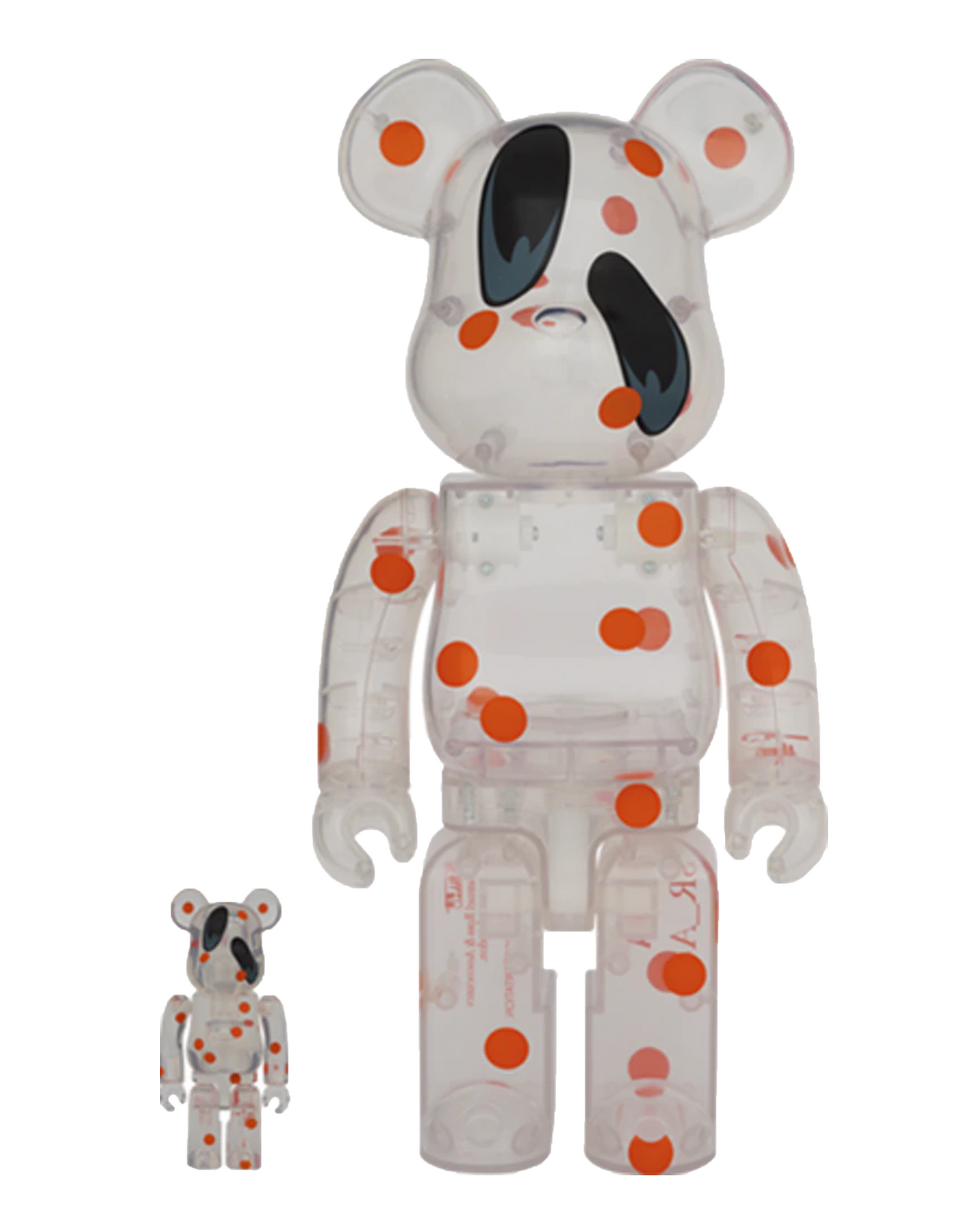 SR_A 100% & 400% Set